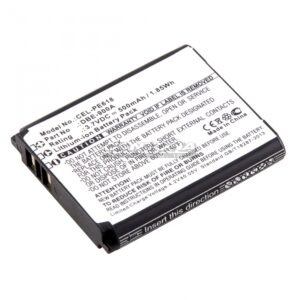 Doro DBE-900A Phoneeasy 618 Replacement Battery 3.7V 500mAh