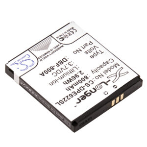 CEL-PE622 - Dantona Batteries
