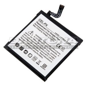 Google 35H00261-00M 35H00262-00M B2PW4100 Nexus S1 Cell Phone Replacement Battery