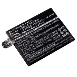 Google G011B G011B-B G011C Pixel 2 XL Pixel XL2 Cell Phone Replacement Battery