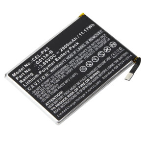 CEL-PX3 - Dantona Batteries