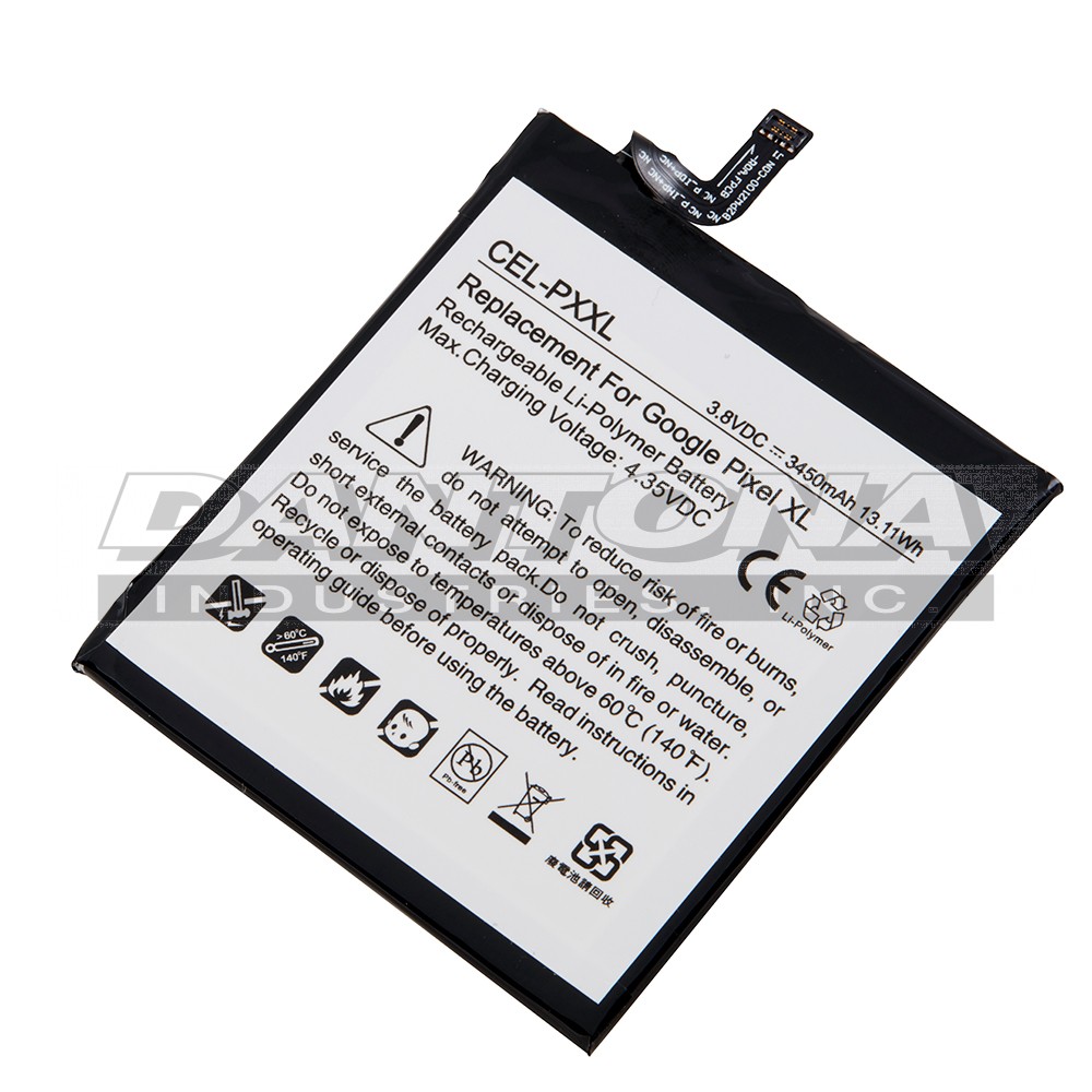Google 35H00263-00M Replacement Battery 3.8V 3450mAh