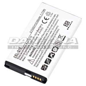 Blackberry ACC-53785-301 Replacement Battery 3.7V 2100mAh