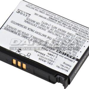 CEL-R520 - Dantona Batteries