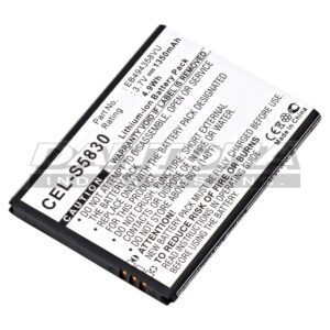 CEL-S5830 - Dantona Batteries