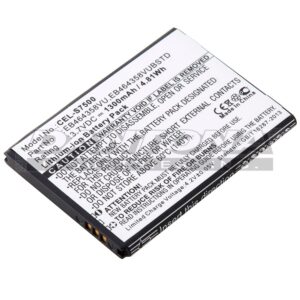 Samsung BLI-1306-1 Cell Phone Replacement Battery 1300mAh