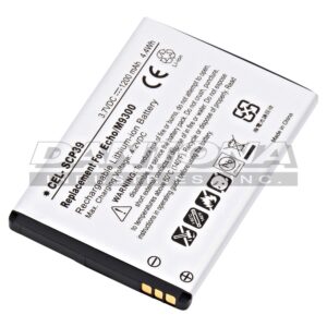 Kyocera Echo SCP-39LBPS M9300 PDA Replacement Battery 3.7V 1200mAh