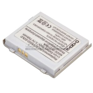 Sanyo Katana DLX SCP-8500 Replacement Battery 3.7V 750mAh