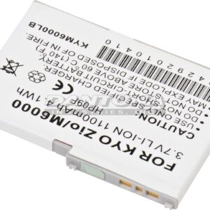 Kyocera C10K07SHQ SCP-36LBPS M6000 SCP-37LBPS Replacement Battery 3.7V 1100mAh