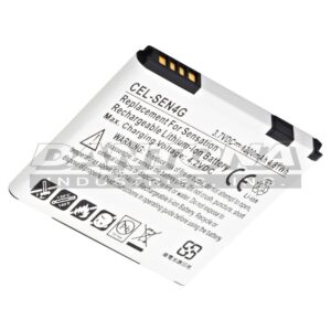 HTC 35H00150-01M 35H00171-02M BAS560 BG58100 Replacement Battery 3.7V 1300mAh