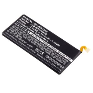 Samsung EB-BA300ABE Replacement Battery 3.8V 1900mAh