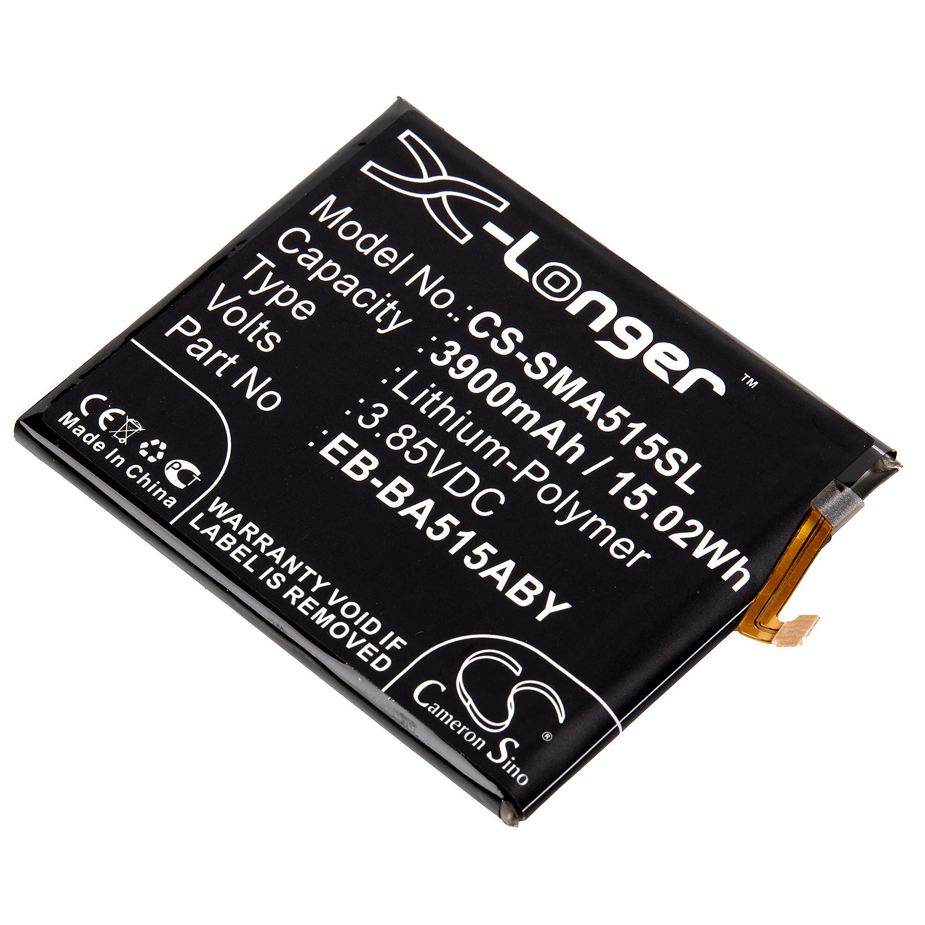 CEL-SMA515U - Dantona Batteries