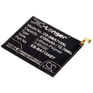 CEL-SMA715F - Dantona Batteries