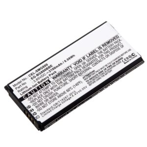 SAMSUNG GALAXY S5 MINI REPLACEMENT CELL EB-BG800CBE Replacement Battery