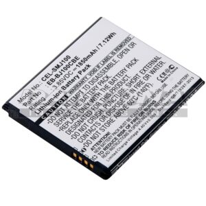 Samsung EB-BJ100BCE Replacement Battery 3.85V 1850mAh