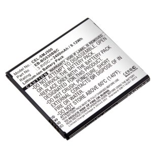 Samsung EB-BG530 BBE Replacement Battery 3.8V 2400mAh