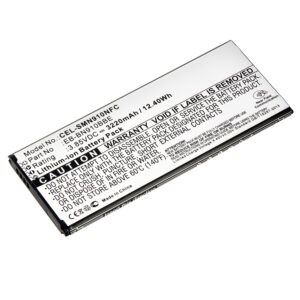 Samsung EB-BN910BBE Replacement Battery 3.85V 3220mAh