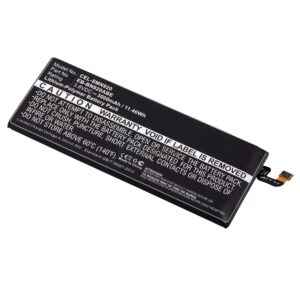 SMN920 Samsung EB-BN920ABE Replacement Battery 3.8V 3000mAh