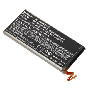 CEL-SMN9600 - Dantona Batteries