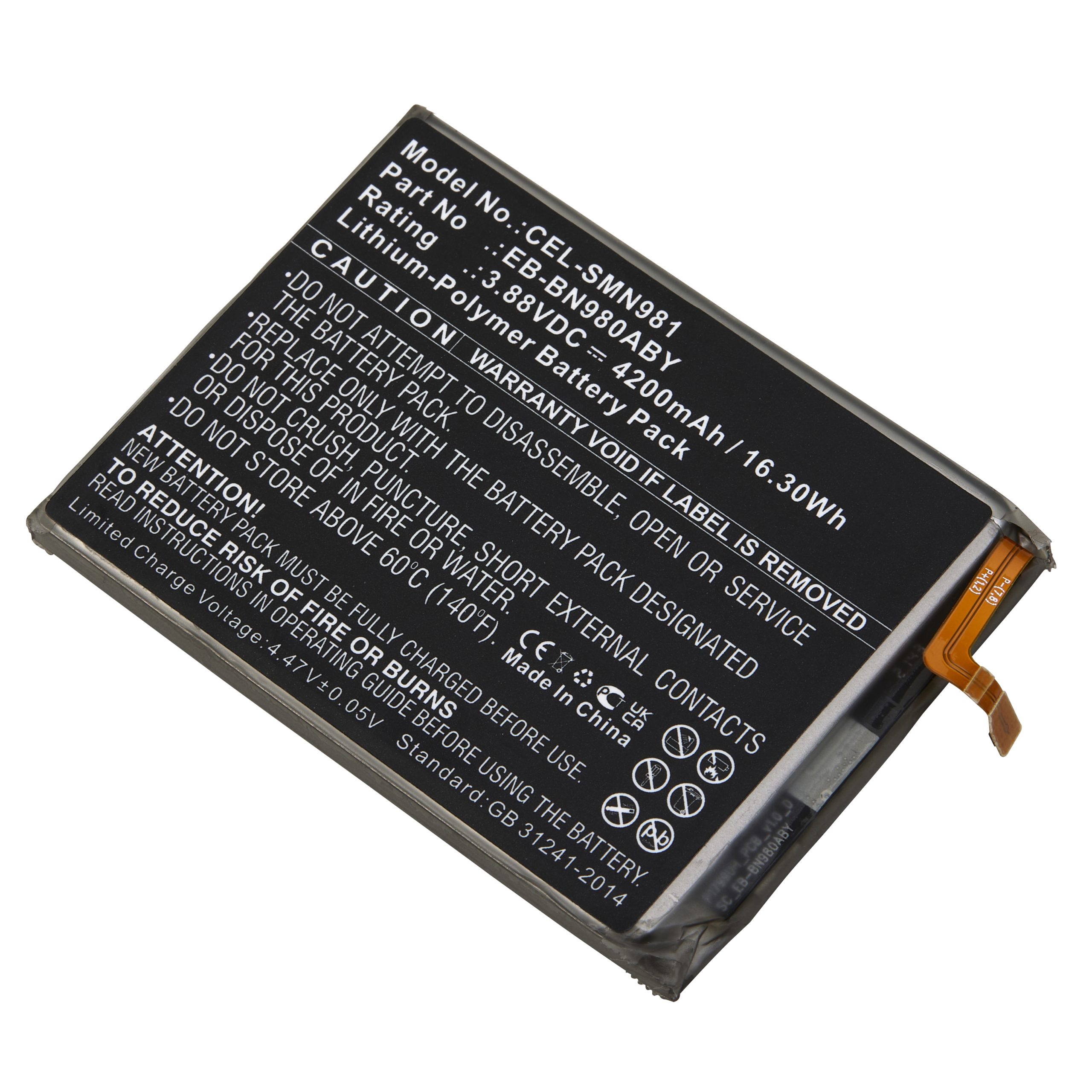 CEL-SMN981 - Dantona Batteries