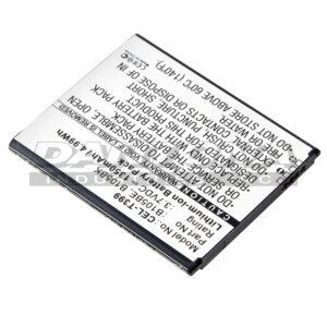 Samsung B105BC B105BE Replacement Battery 3.7V 1350mAh