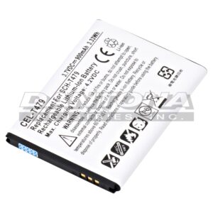 Samsung Character EB424255VA Replacement Battery 3.7V 900mAh