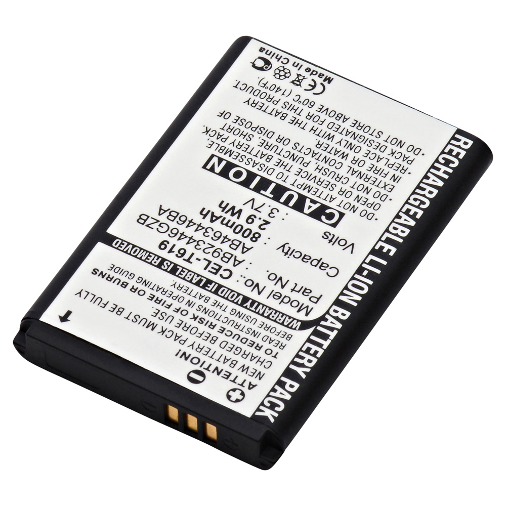 CEL-T619 - Dantona Batteries