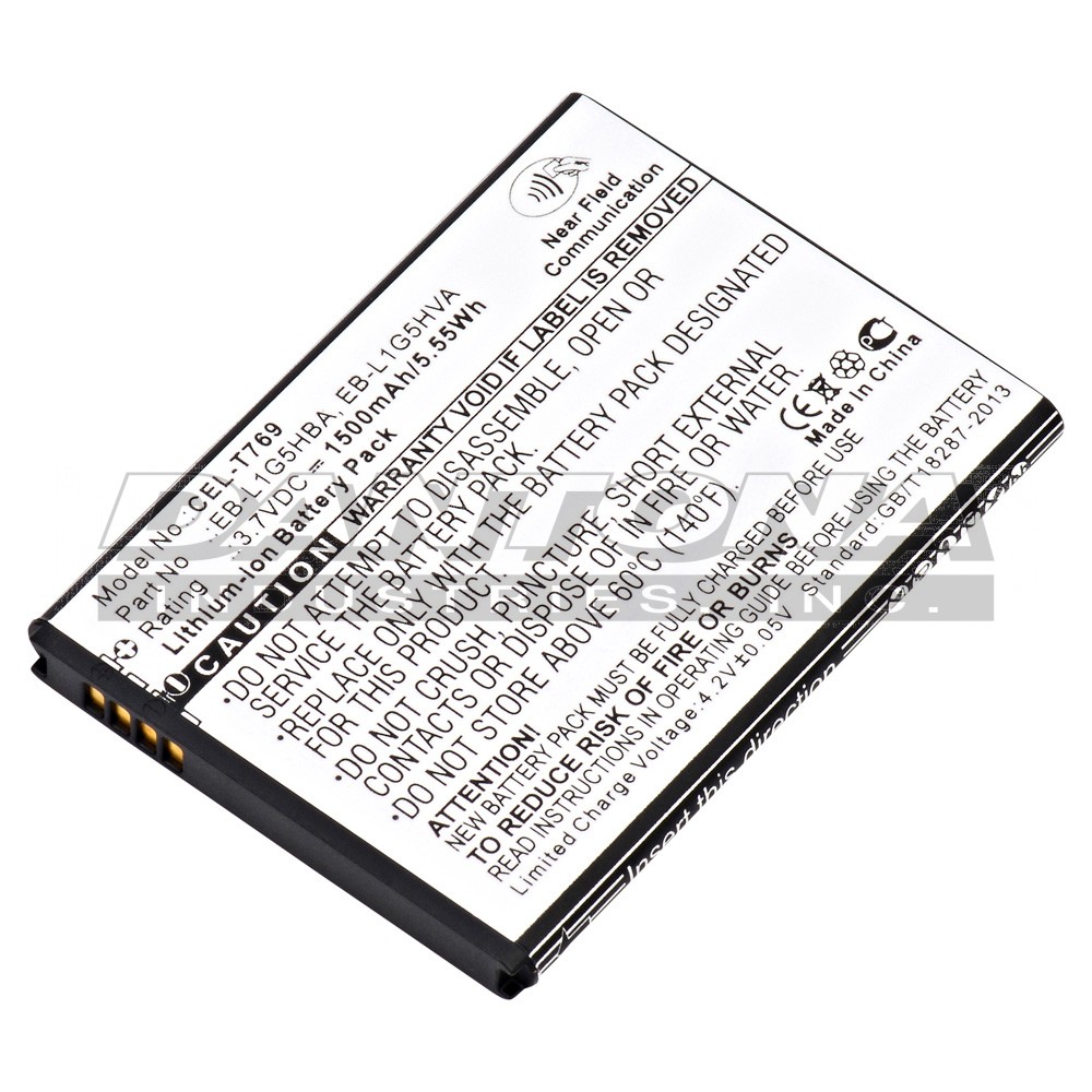 CEL-T769 - Dantona Batteries