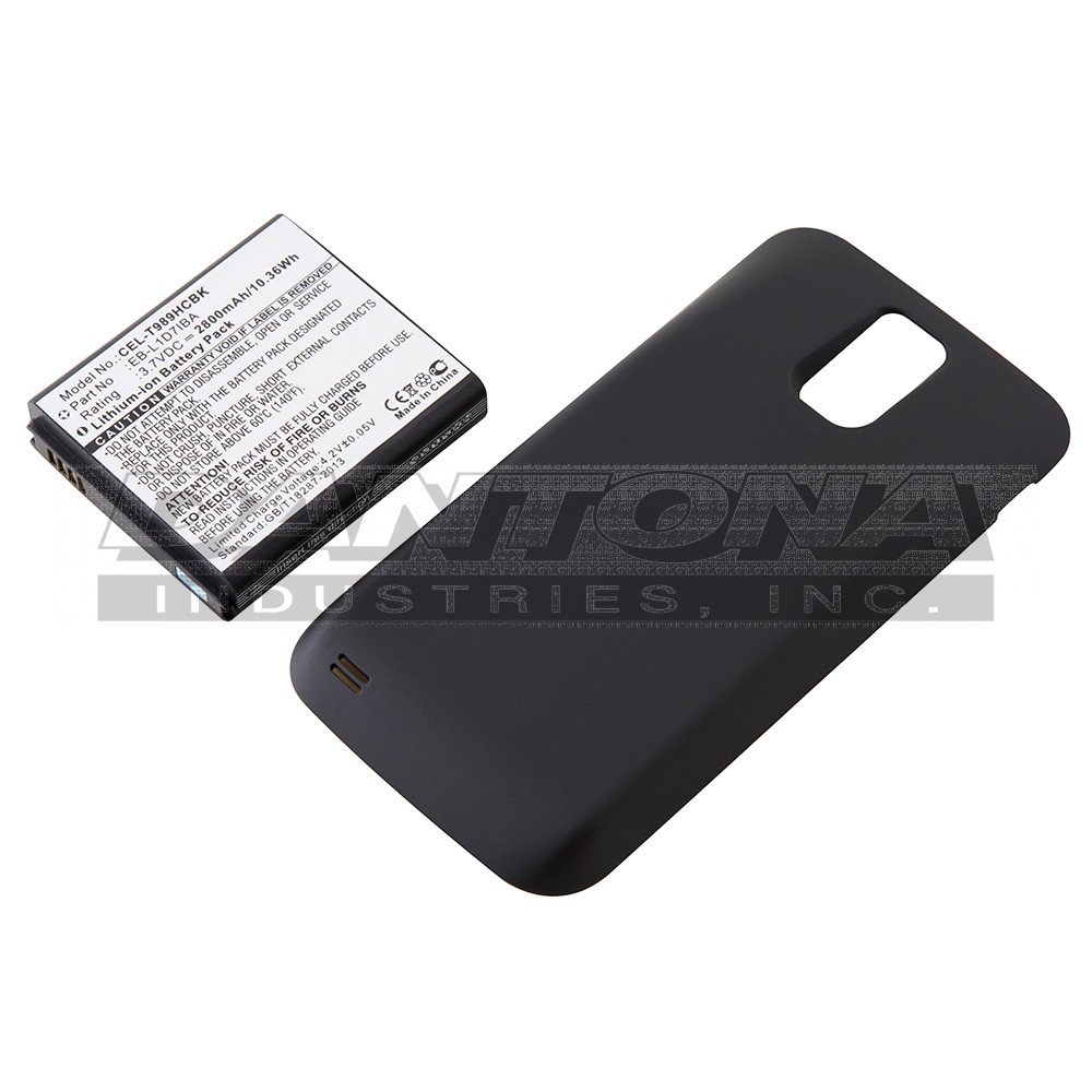 Samsung EB-LID71BA Cell Phone Replacement Battery 2800mAh