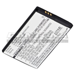 Samsung AB463651GZ Intensity Replacement Battery 3.7V 850mAh