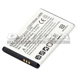 Samsung AB46365UGZ Cell Phone Replacement Battery 800mAh