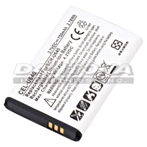 CEL-U640 - Dantona Batteries