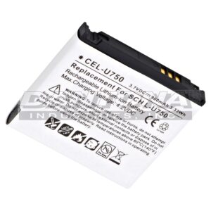 CEL-U750 - Dantona Batteries