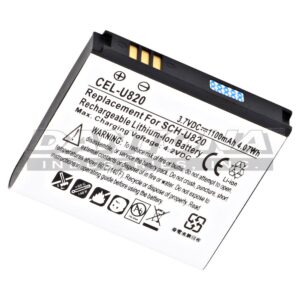 CEL-U820 - Dantona Batteries