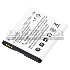 DANTONA INDUSTRIES IFR18650 AT&T 17-7583 Ascend 2 Replacement Battery