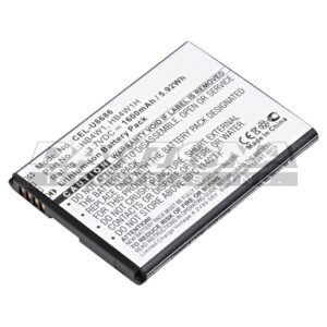 Huawei Ascend G510 Ascend W2-T00 Cell Phone Replacement Battery 3.7V 1700mAh