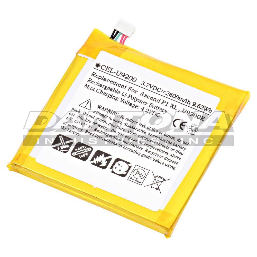HUAWEI ASCEND BATTERY Ascend P1 XL HB5Q1HV Replacement Battery