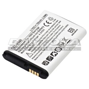 Motorola BARRAGE V860 BN71 Replacement Battery 3.7V 700mAh