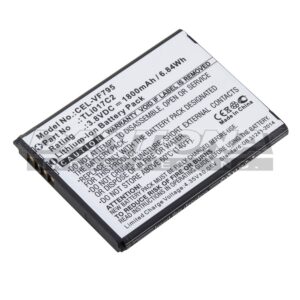 Vodafone Smart Speed 6 TLi017C2 VF-795 Cell Phone Replacement Battery 3.8V 1800mAh