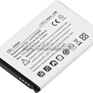 LG BL-44JS EAC61680101 EAC61838702 LS840 Lucid 4G Cell Phone Replacement Battery
