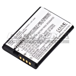 LG AX310 Helix LGIP-320R LGIP-520B SBPL0086803 SBPL0086903 Replacement Battery