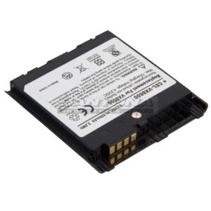LG AX8600 Chocolate Flip Phone LGLP-AGQM SBPP0018601 Replacement Battery