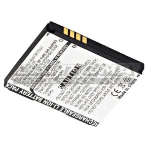 Ever Win 3110-VX8700A-BAT-IN Replacement Battery 3.7V 800mAh