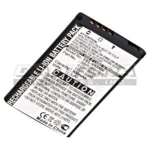LG LGIP-330B Venus SBPL0091501 VX8800 Cell Phone Replacement Battery