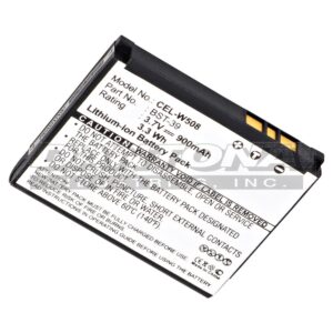 Sony Ericsson BST-39 C510 Replacement Battery 3.7V 900mAh