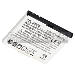 Huawei FBO-2 U9000 Ideos X6 U9000 Triumph Replacement Battery 3.7V 1380mAh