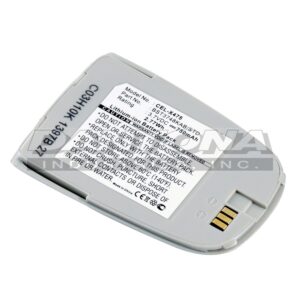Interstate 17-1286 BST3748KAB BST3748STD Replacement Battery 3.7V 750mAh
