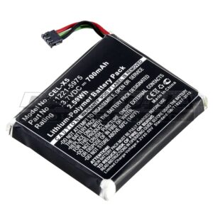 Sony Ericsson 1221-5975 Replacement Battery 3.7V 700mAh