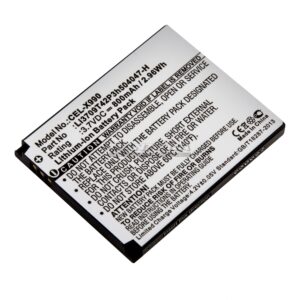 AT&T 1799 GX930 Beat CG990 Replacement Battery 3.7V 800mAh
