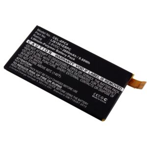 Sony Ericsson Cosmos DS Replacement Battery 3.8V 2600mAh